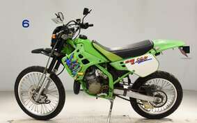 KAWASAKI KDX125 SR DX125A