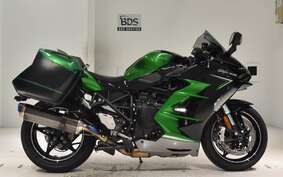 KAWASAKI NINJA H2 SX SE 2022 ZXT02P