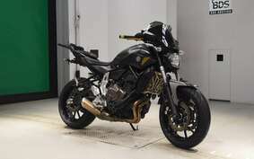 YAMAHA MT-07 ABS 2016 RM07J