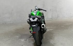 KAWASAKI ZX 1400 NINJA R 2015 ZXT40E