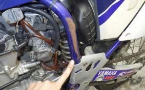 YAMAHA WR250F