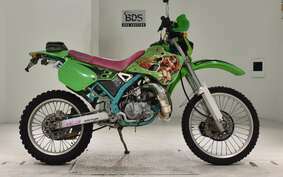 KAWASAKI KDX125 SR DX125A