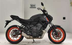 YAMAHA MT-07 2021 RM33J