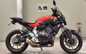 YAMAHA MT-07 ABS 2014 RM07J