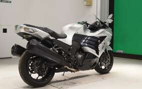 KAWASAKI ZX 1400 NINJA R 2012 ZXNE11