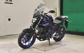 YAMAHA MT-03 2018 RH13J