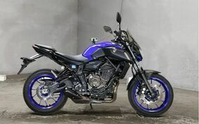 YAMAHA MT-07 2019 RM19J