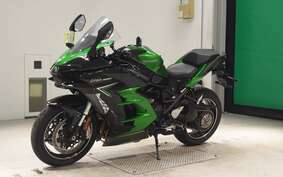 KAWASAKI NINJA H2 SX SE 2022 ZXT02P