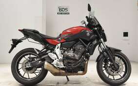 YAMAHA MT-07 ABS 2015 RM07J