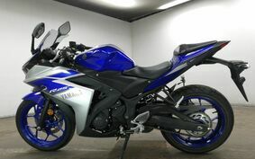 YAMAHA YZF-R25 RG10J