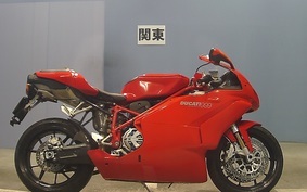 DUCATI 999 BIPOST 2006 H400A