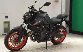 YAMAHA MT-07 2023 RM33J