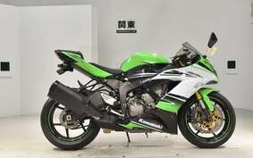 KAWASAKI NINJA ZX-6R A 2014 ZX636E