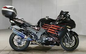 KAWASAKI ZX 1400 NINJA R 2012 ZXT40E