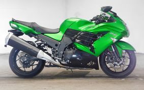 KAWASAKI ZX 1400 NINJA R 2012 ZXT40E