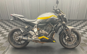 YAMAHA MT-07 ABS 2017 RM07J