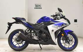 YAMAHA YZF-R3 2015 RH07J