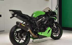 KAWASAKI NINJA ZX-6R 2010