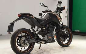 KTM 200 DUKE JUC40