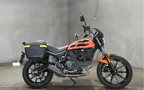 DUCATI SCRAMBLER 62 2016 KA00A