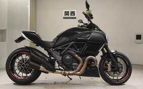 DUCATI DIAVEL DARK 2015 G105J