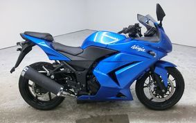 KAWASAKI NINJA 250R 2010 EX250K