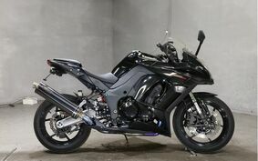 KAWASAKI NINJA 1000 2012 ZXT00G