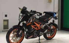 KTM 390 DUKE 2017