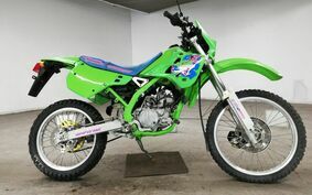 KAWASAKI KDX125 SR DX125A