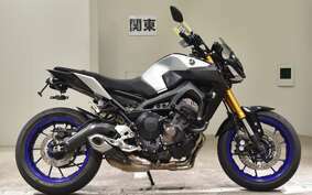 YAMAHA MT-09 ASP RN52J