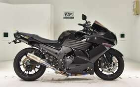 KAWASAKI ZZ1400 NINJA R A 2011