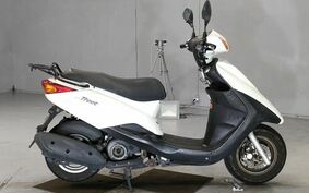 YAMAHA AXIS 125 TREET SE53J