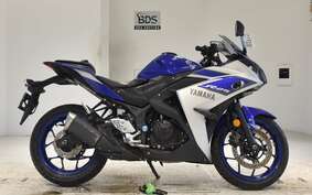 YAMAHA YZF-R25 A RG10J