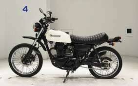 KAWASAKI 250TR BJ250F