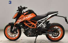 KTM 390 DUKE 2021 JPJ40