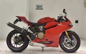 DUCATI 1199 PANIGALE S 2014