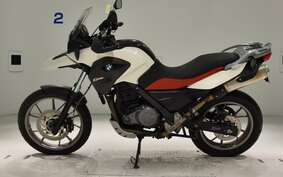 BMW G650GS 2012