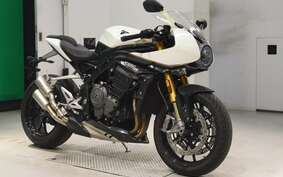 TRIUMPH SPEED TRIPLE RR 2022 3P02SC