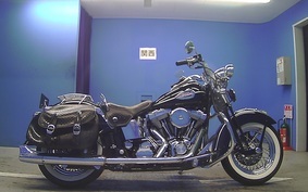 HARLEY FLSTS 1450 2002 BRY