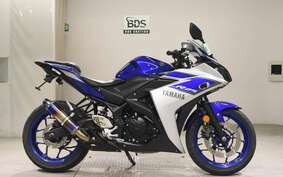 YAMAHA YZF-R25 RG10J