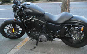 HARLEY XL883N Iron 2013 LE2