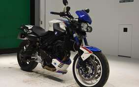 BMW F800R 2011