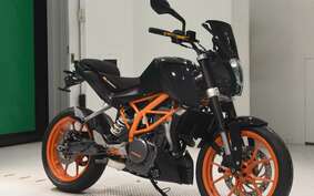 KTM 390 DUKE 2015