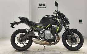 KAWASAKI Z650 A 2018 ER650H