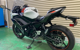 KAWASAKI NINJA 650 ABS 2023 ER650S