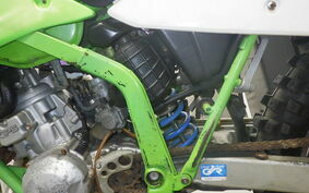 KAWASAKI KDX220SR DX220B