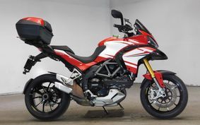 DUCATI MULTISTRADA 1200 S 2010 A200A