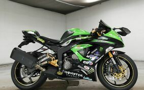 KAWASAKI NINJA ZX-6R 2013 ZX636E