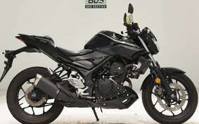 YAMAHA MT-25 RG43J