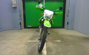 KAWASAKI KLX125 2014 LX125C